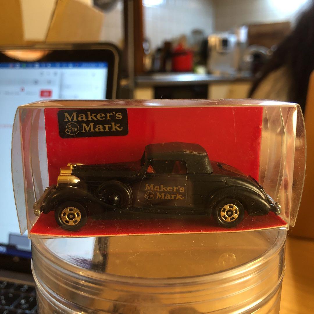 1970年代　日本製　トミカ　メーカーズマーク　ノベルティ