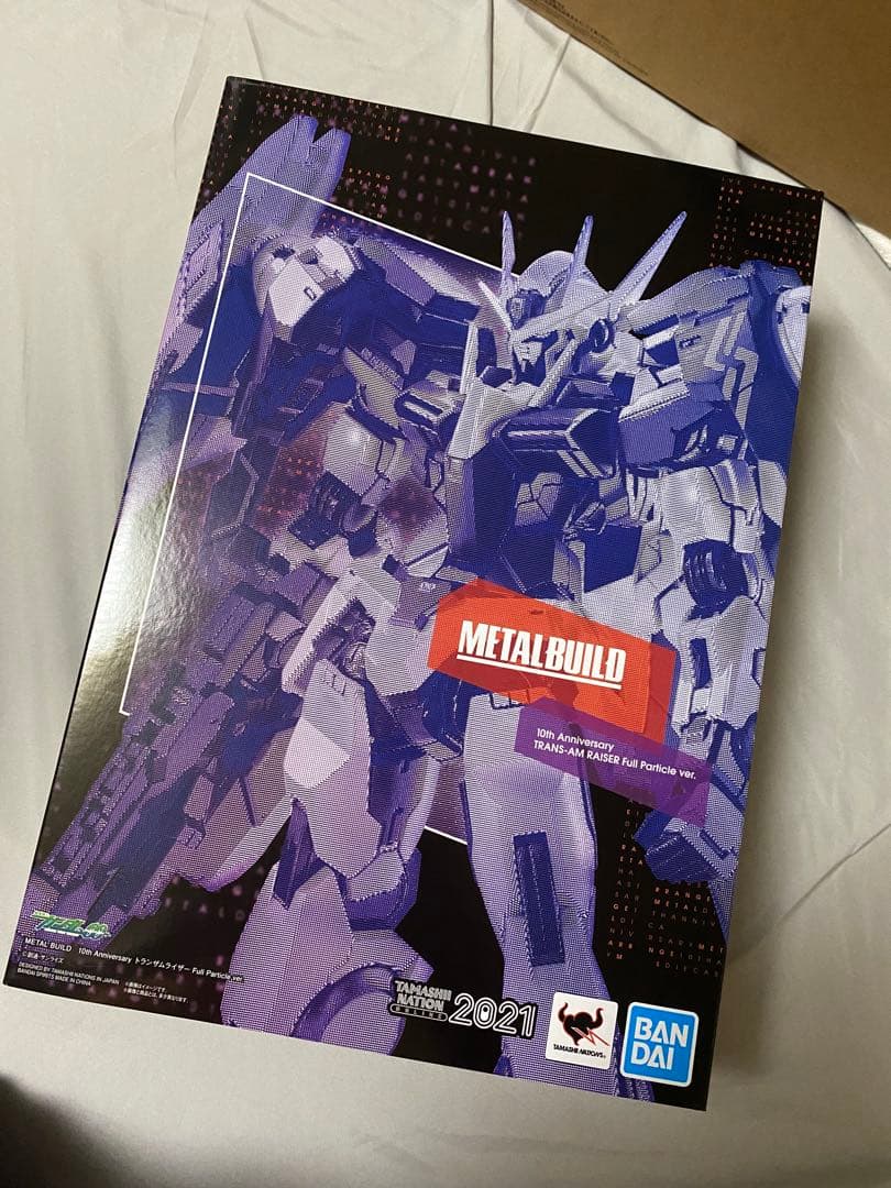 L BUILD 10th Anniversary トランザムライザー