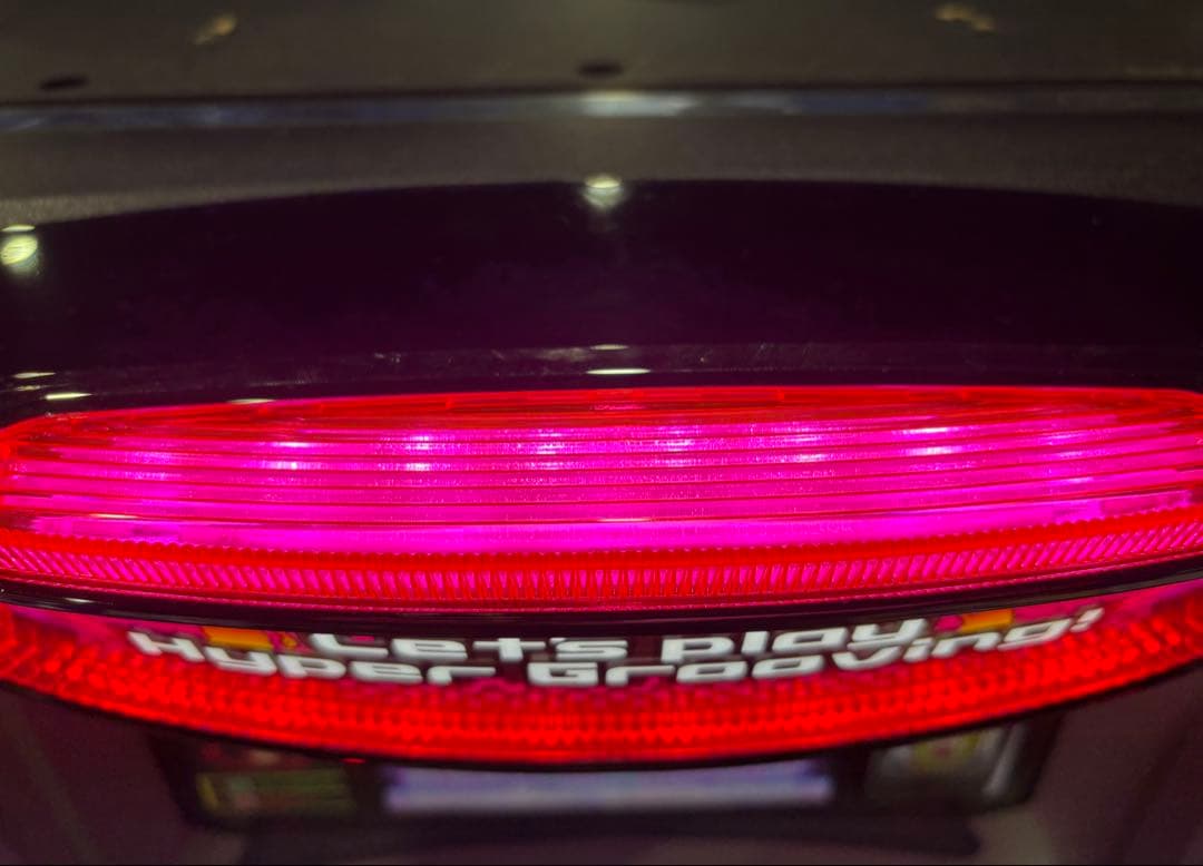 パチスロ実機【ハイパーラッシュ】不要機 無段階ボリューム 送料無料❗️