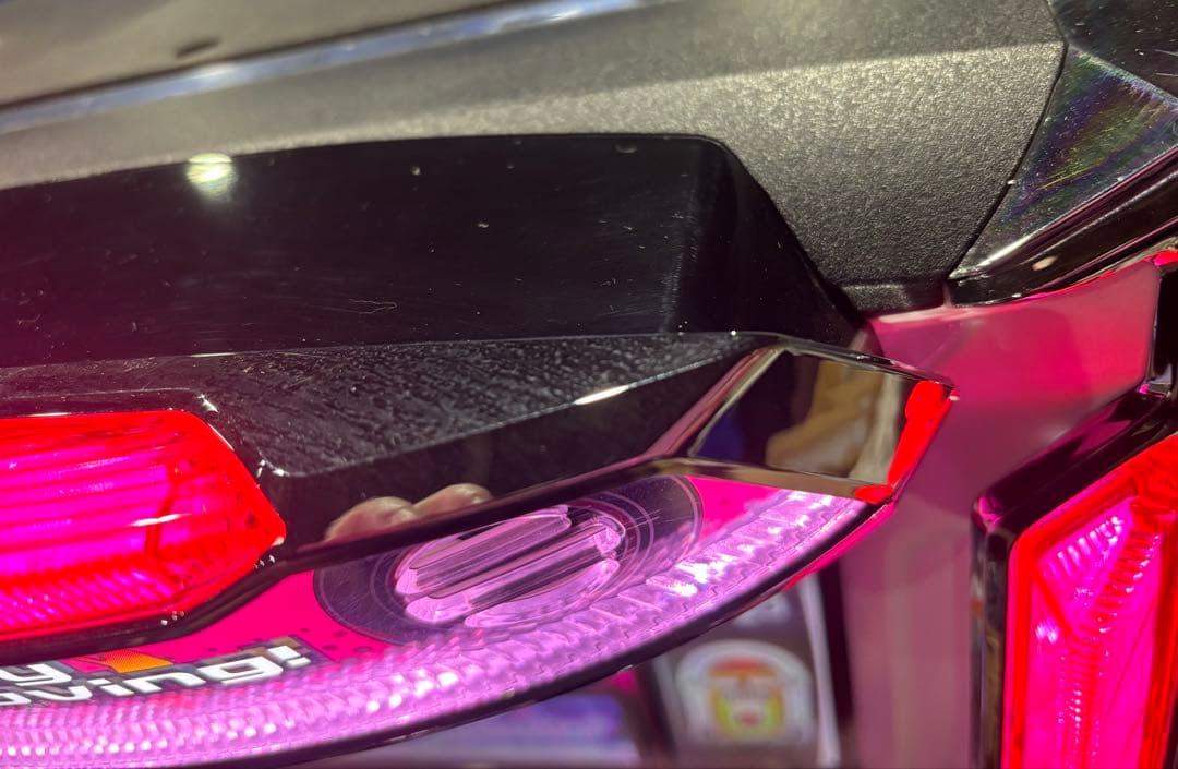 パチスロ実機【ハイパーラッシュ】不要機 無段階ボリューム 送料無料❗️