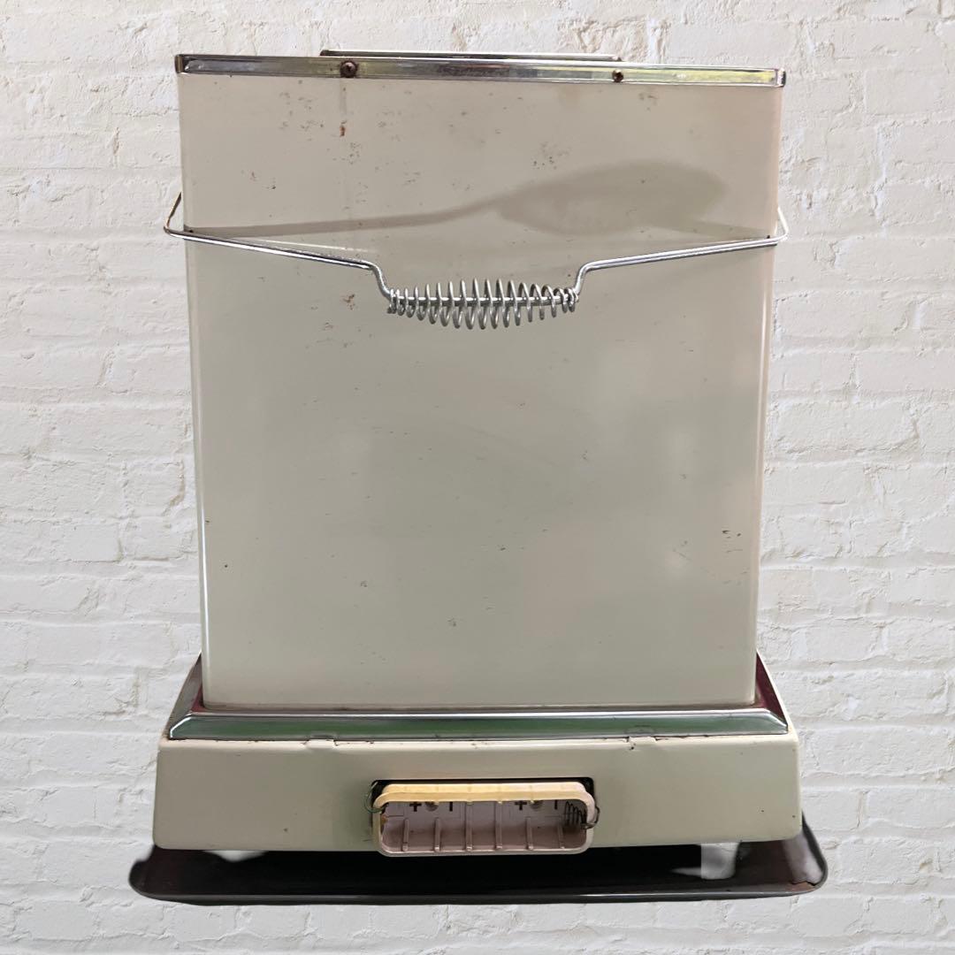 （中古品）トヨクニ　TSK-515 レトロ　石油ストーブ。