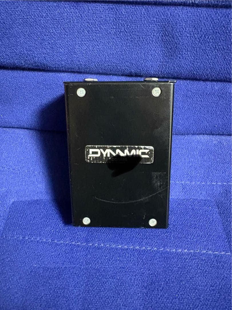 VERTEX DYNAMIC DISTORTION エレキ・エフェクター