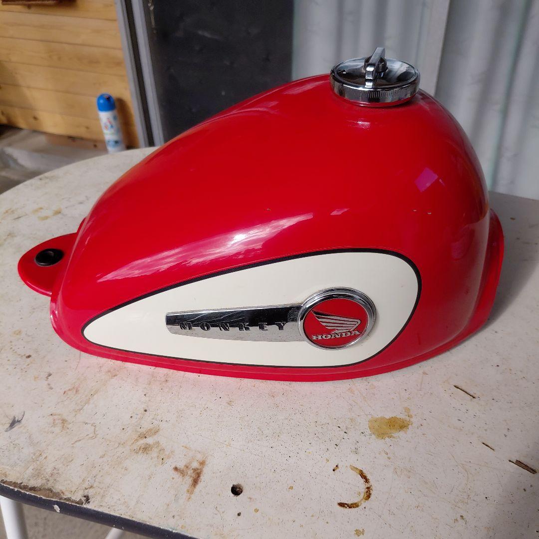 5Lモンキー純正タンク