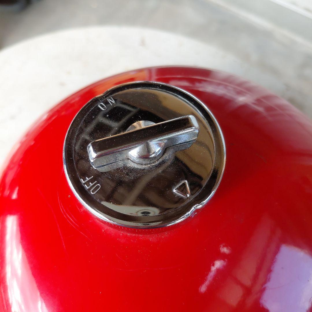 5Lモンキー純正タンク