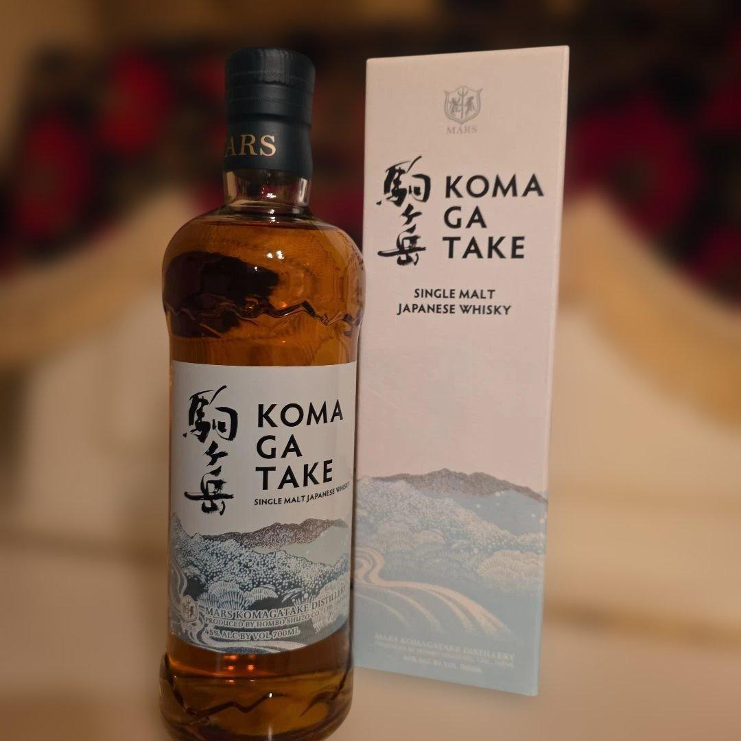 [人気商品](品薄状態) MARS 駒ケ岳< 2025年9月発売商品>