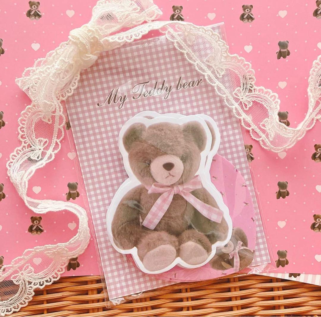 ♡ARomantic♡『My Teddy Bear』おすそ分けセット♡