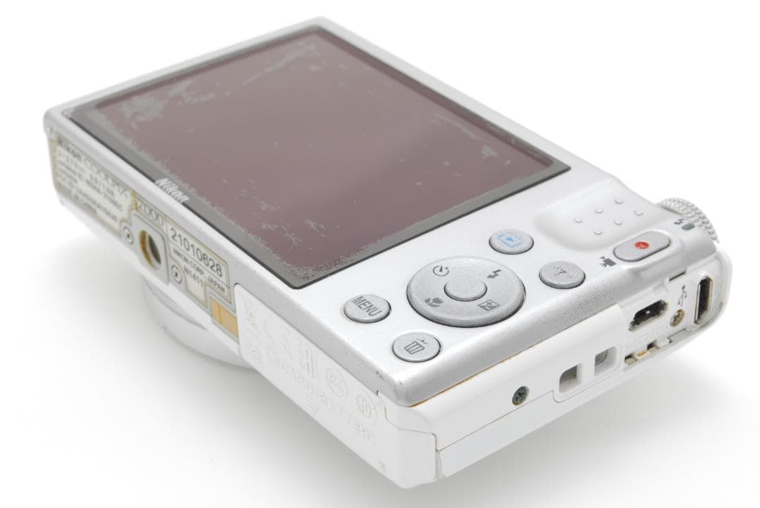 Nikon COOLPIX s7000 デジタルカメラ 20倍光学ズーム
