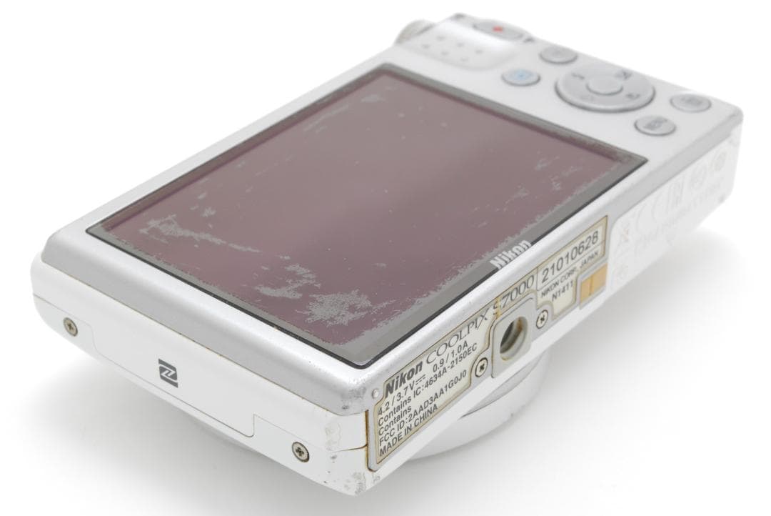 Nikon COOLPIX s7000 デジタルカメラ 20倍光学ズーム