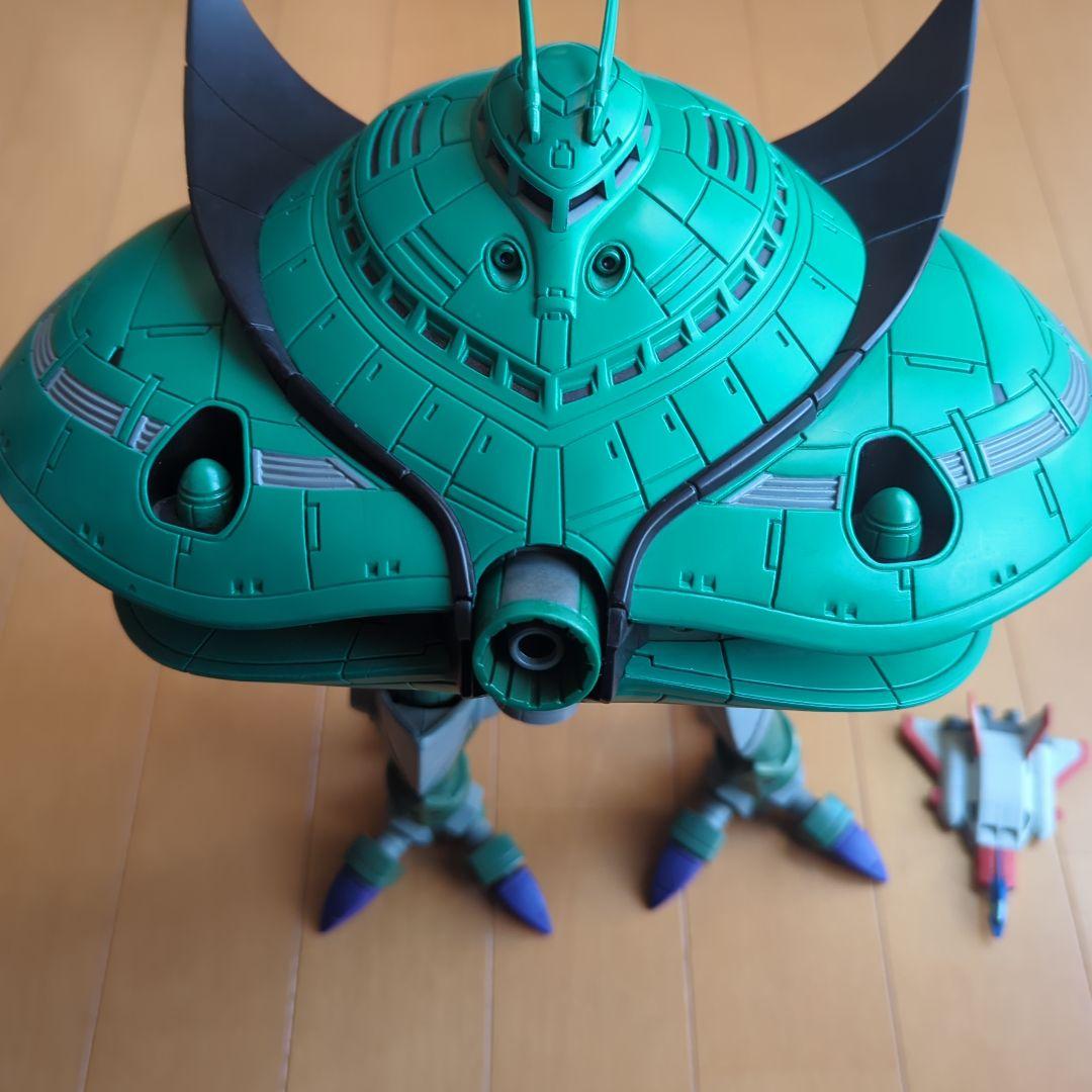 MIA モビルスーツインアクション！　ビグザム