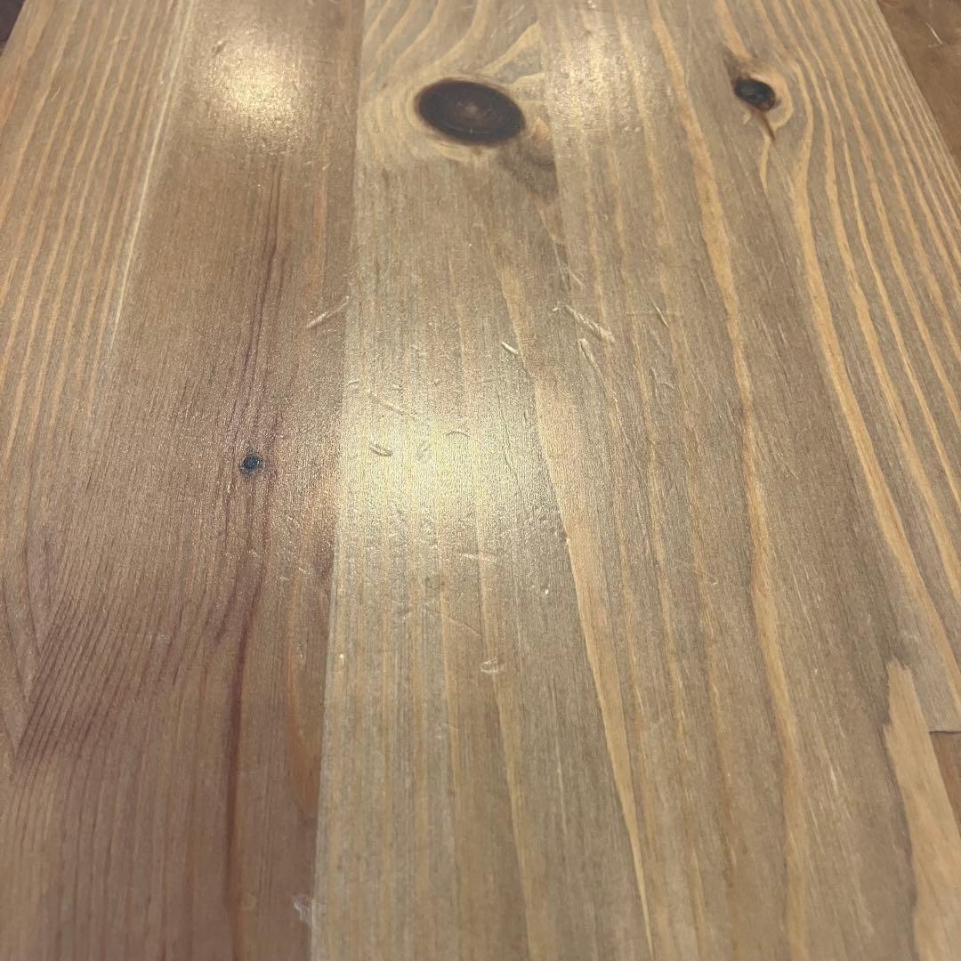 IKEYA ダイニングテーブル　椅子４脚　ヨックモック【直接引き渡し限定】