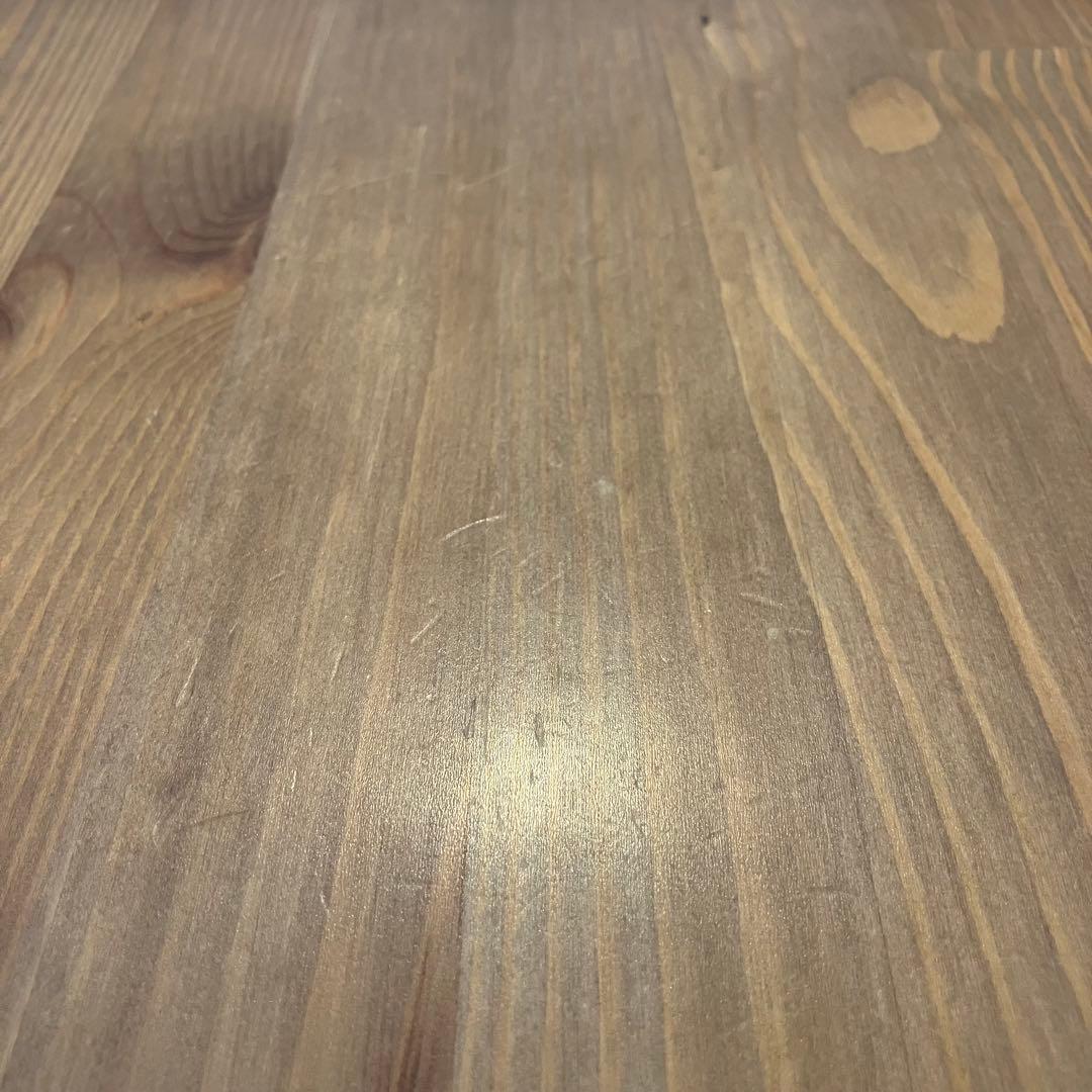 IKEYA ダイニングテーブル　椅子４脚　ヨックモック【直接引き渡し限定】