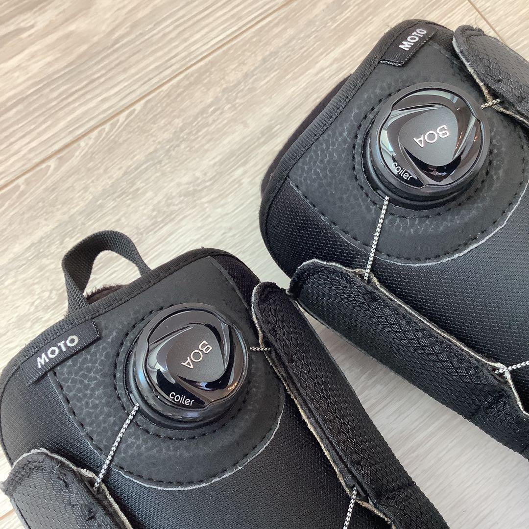 014BURTONバートンMOTO BOA 27.0cmメンズスノーボードブーツ