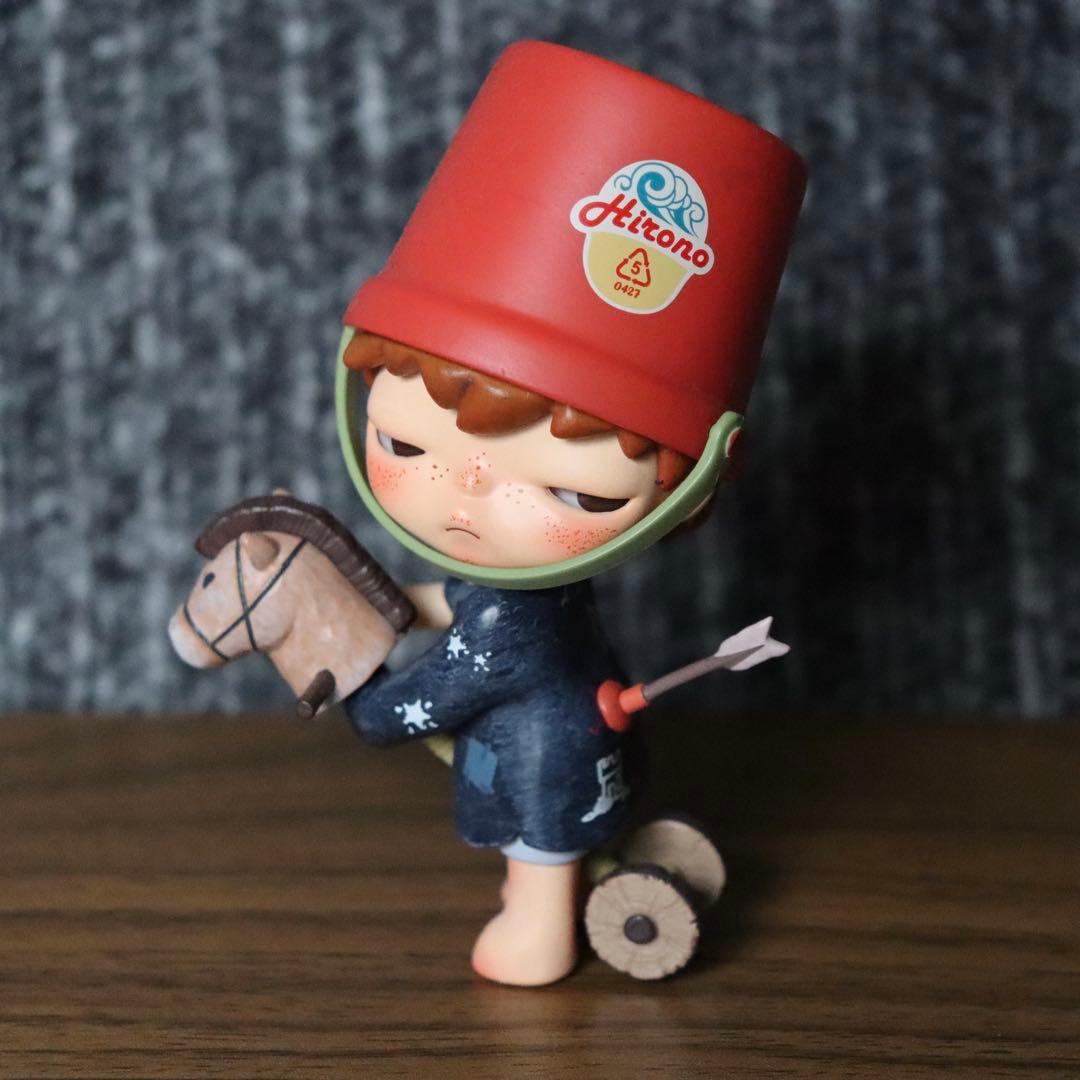 POPMART HIRONO echoシリーズ　knight