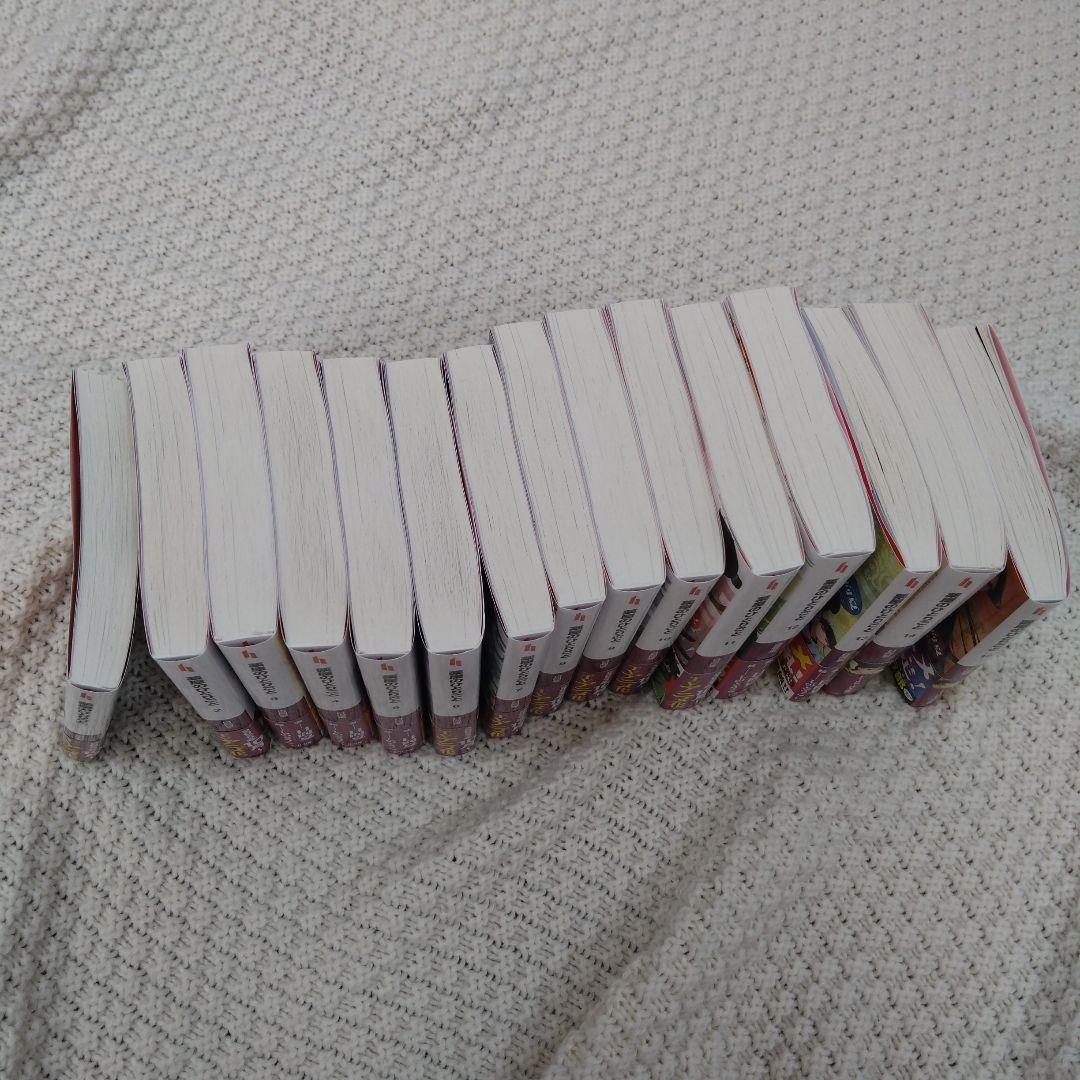 薬屋のひとりごと1〜15巻 セット ライトノベル 新品購入品 小説