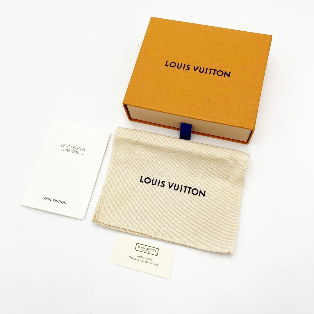 正規品 ルイヴィトン モノグラム ブルーミングフラワー ジッピーパース