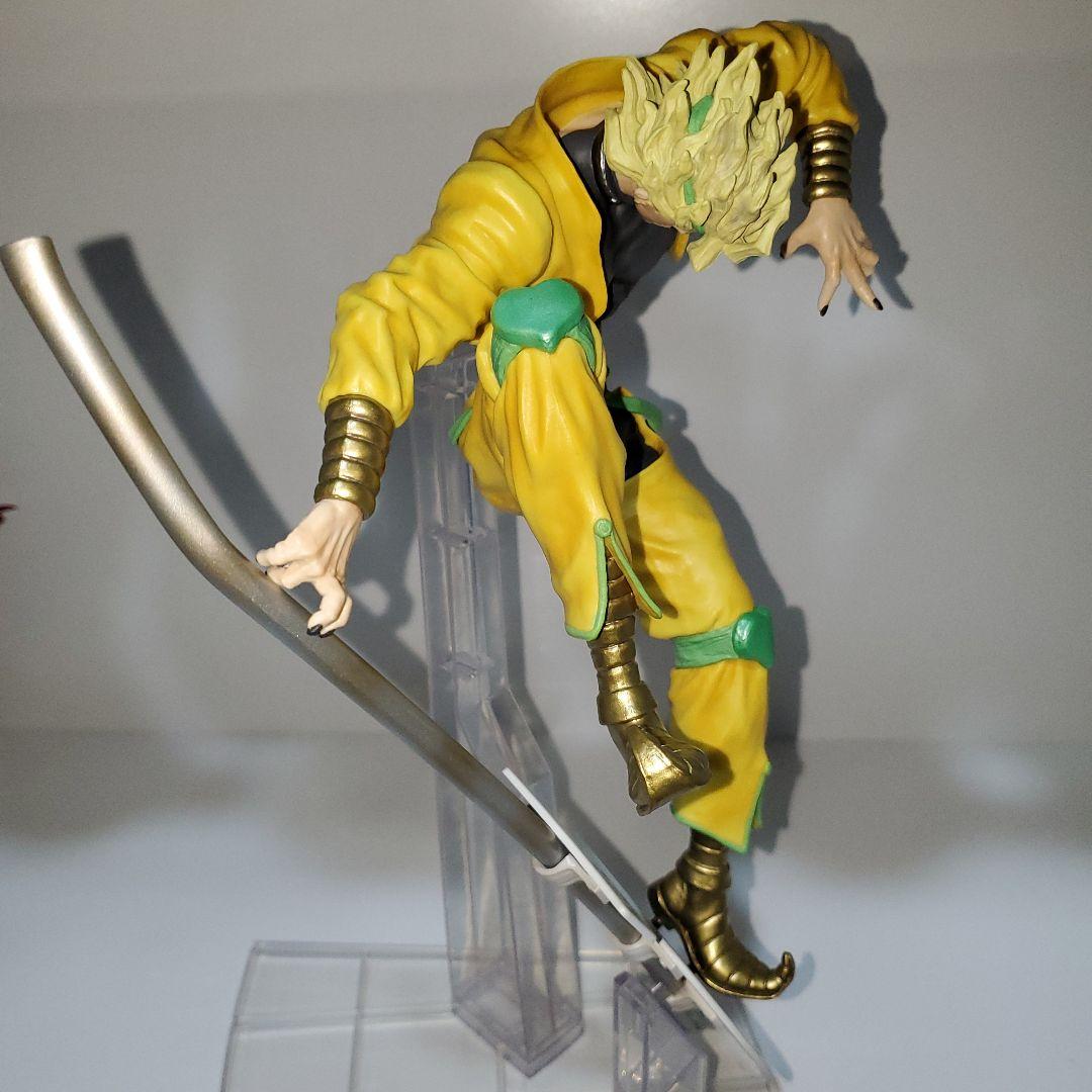 一番くじ ジョジョの奇妙な冒険 STAND RUSH! A賞 B賞C賞D賞