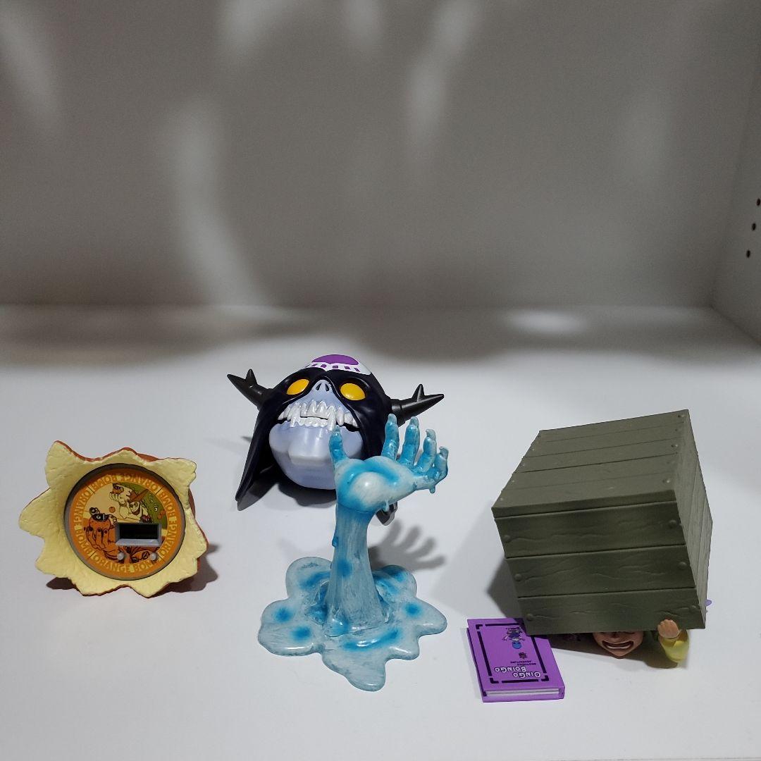 一番くじ ジョジョの奇妙な冒険 STAND RUSH! A賞 B賞C賞D賞