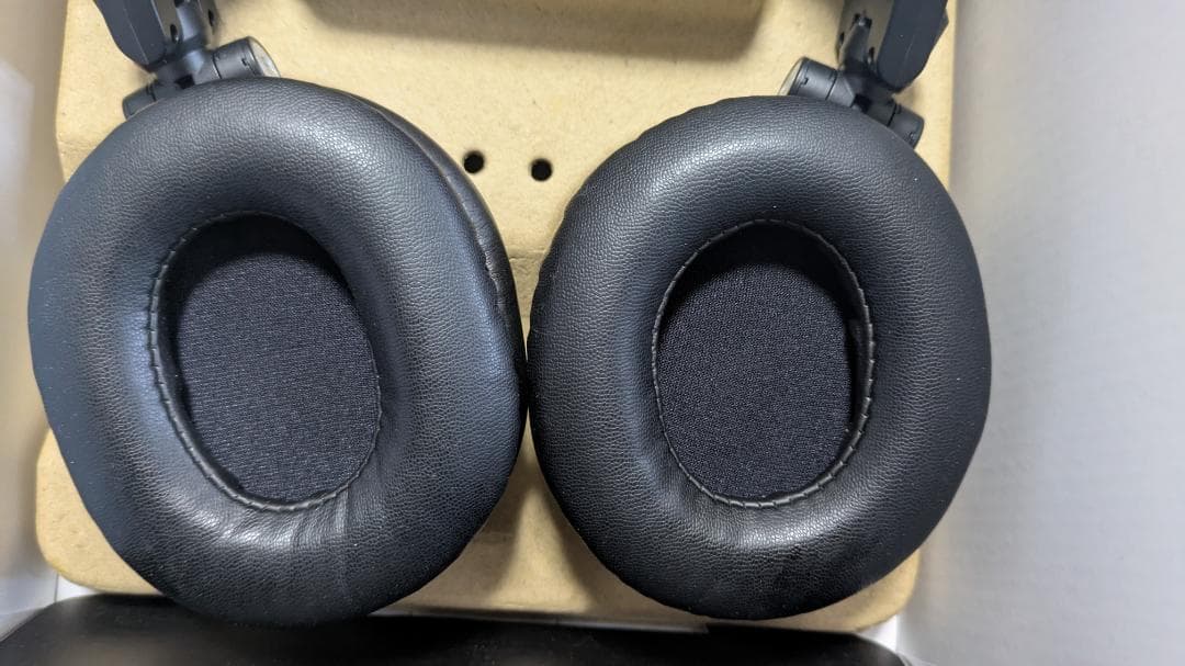 Audio-technica ATH-M50xBT2 3ヶ月使用