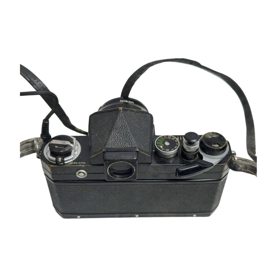 (ニコン) Nikon Ｆ アイレベル　ブラック