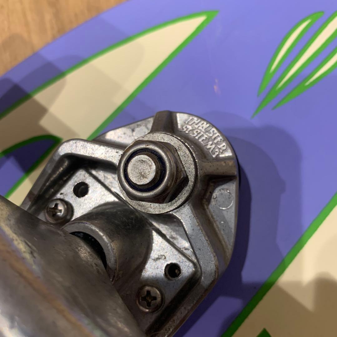 Smooth Star スケートボード sms39 サーフスケート