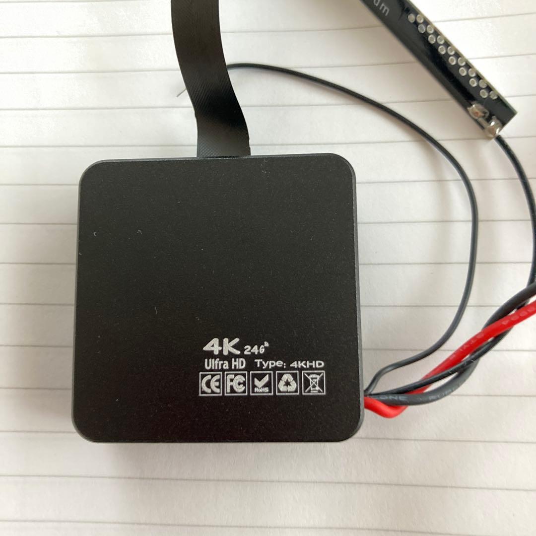 小型防犯カメラ