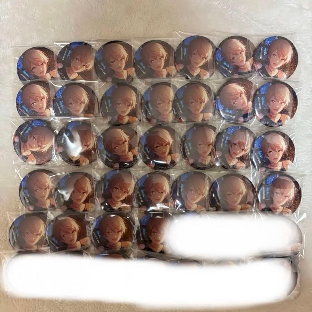 天馬司 グリッター缶バッジ 26A 32点