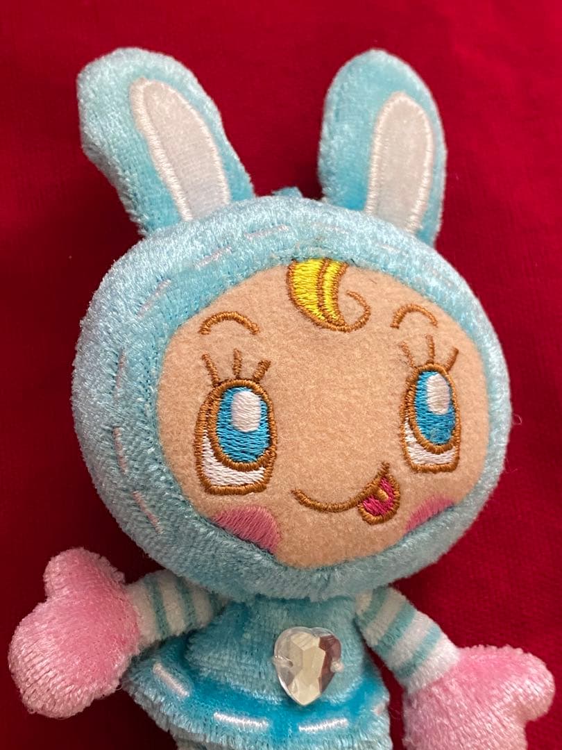 MEZZO PIANO メゾピアノ べリエちゃん ぬいぐるみ 平成レトロ 貴重