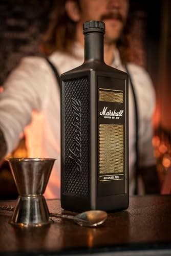 マーシャル ロンドンドライジン 700ml 43度 正規品 スウェーデン産 ジb