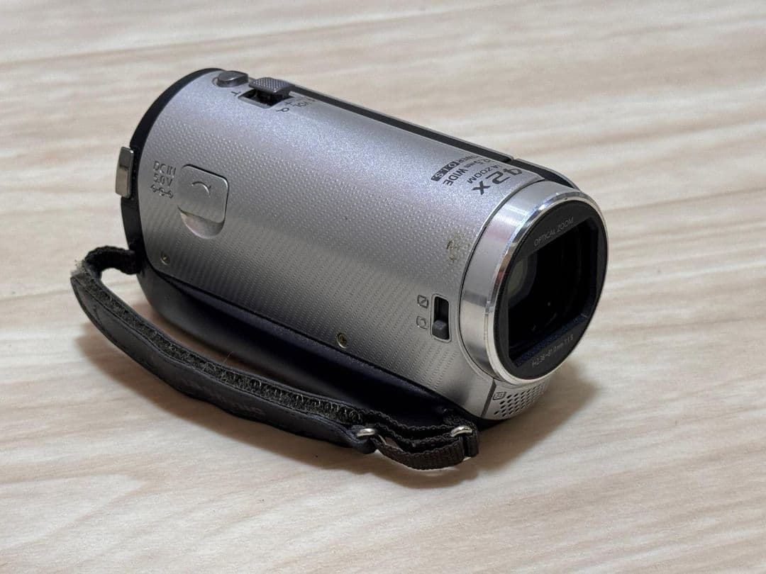 Panasonic HC-V100M ビデオカメラ 本体 動作確認済み