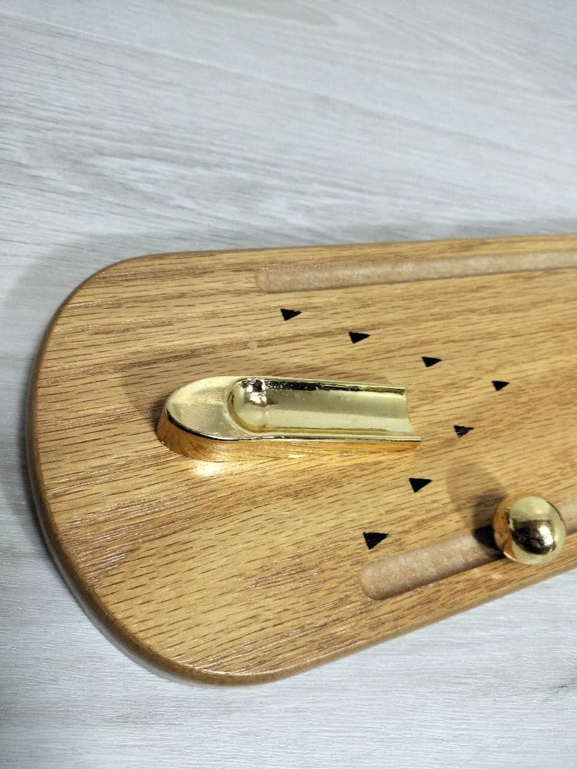 ハナヤマ 木製 ボーリングゲーム 昭和レトロ モダン 当時物 レトロ 卓上