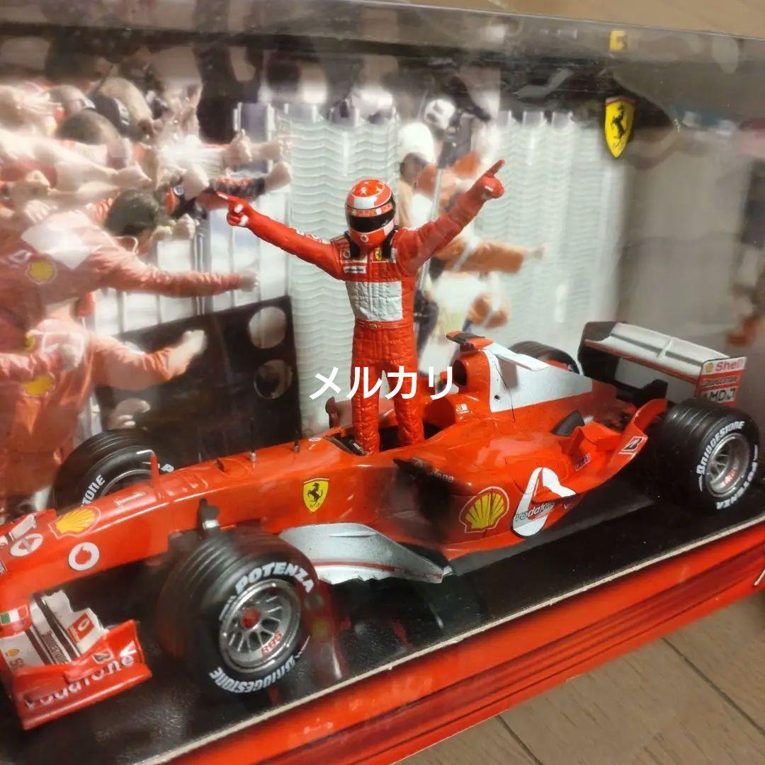 希少 絶版品 限定品 1/18 ミハエル シューマッハ 3台セット