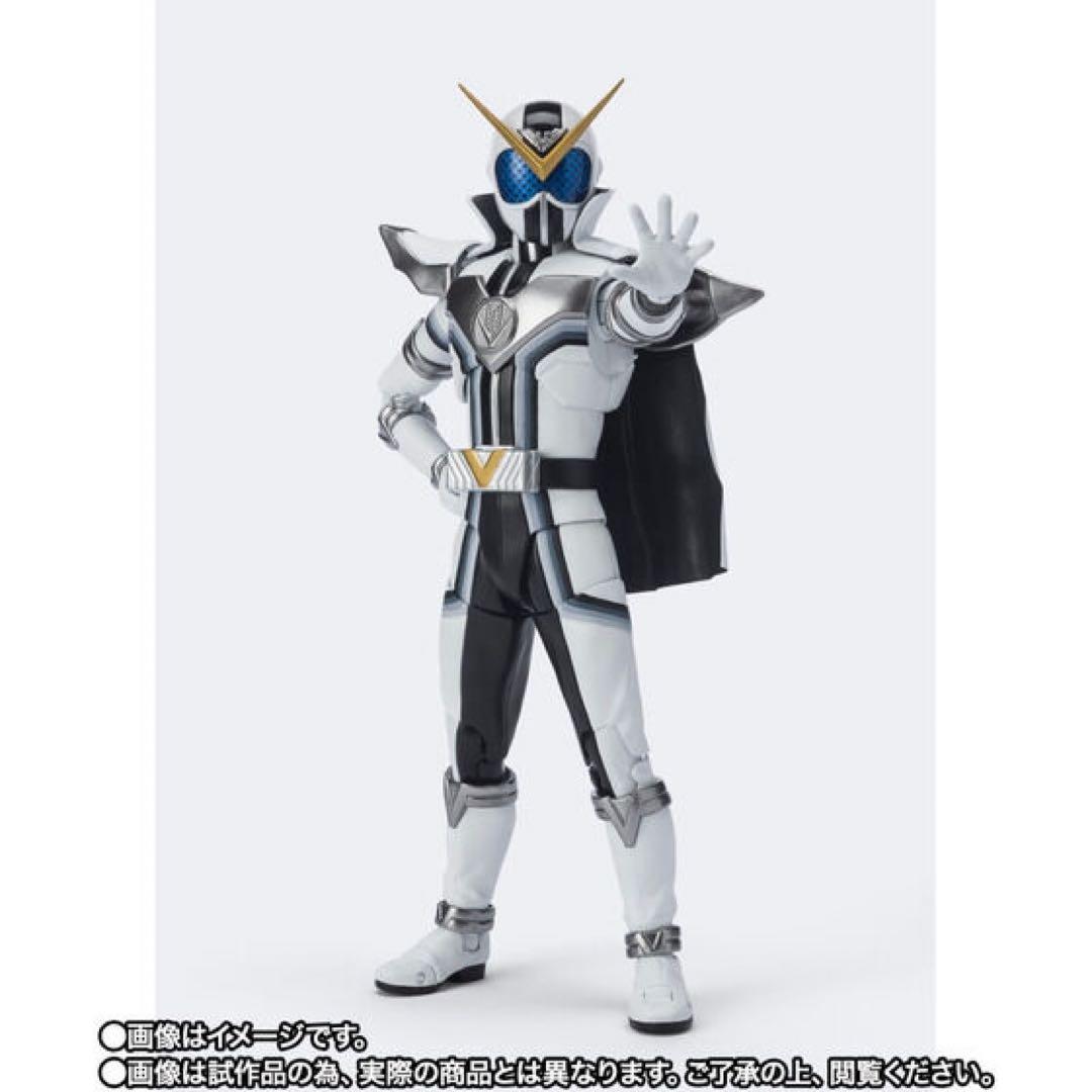 S.H.Figuarts ゼンカイザーブラック