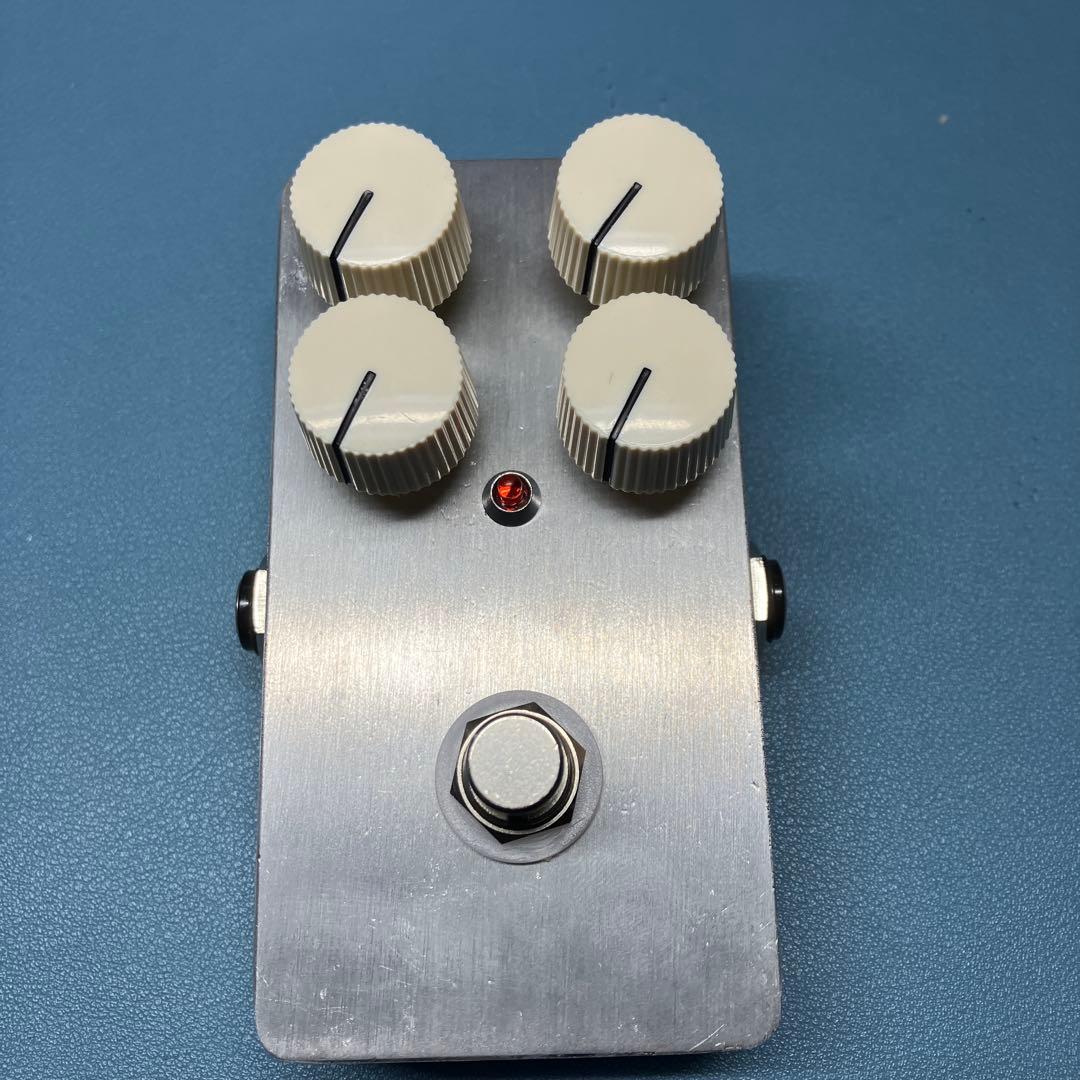 Vemuram Jan Ray オーバードライブ クローン