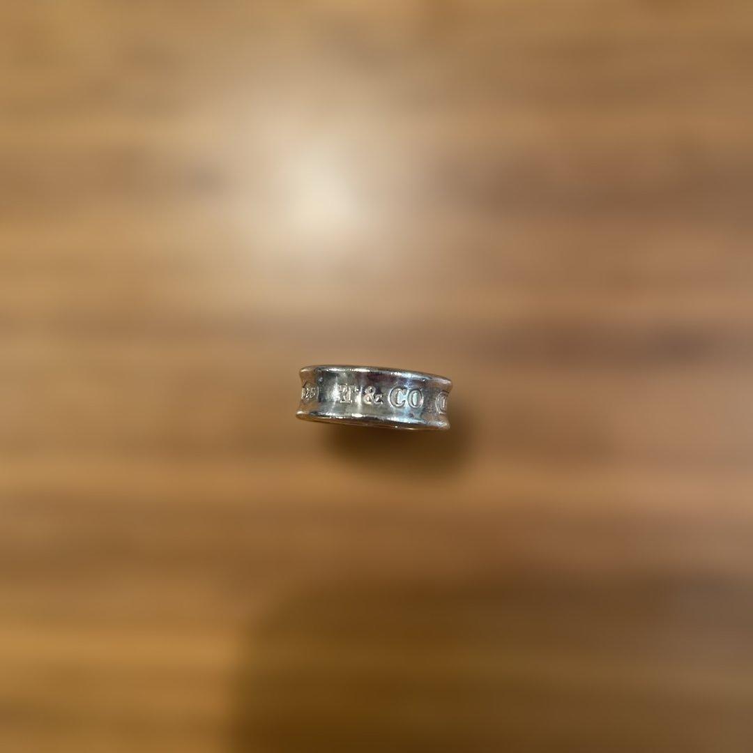 クリスマス限定値下げ！Tiffany & Co. シルバーリング