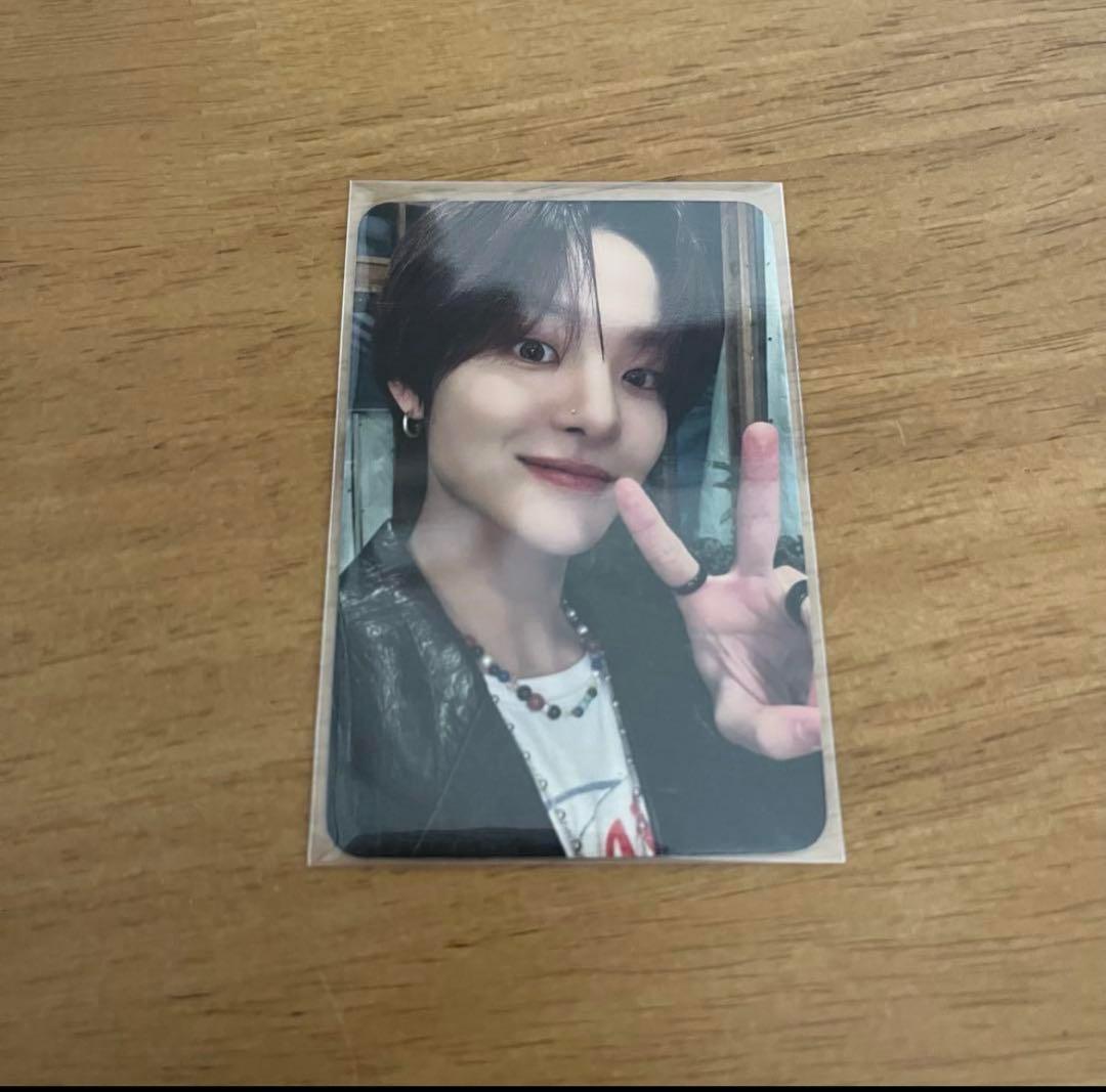 TREASURE ジフン トレカ flawless