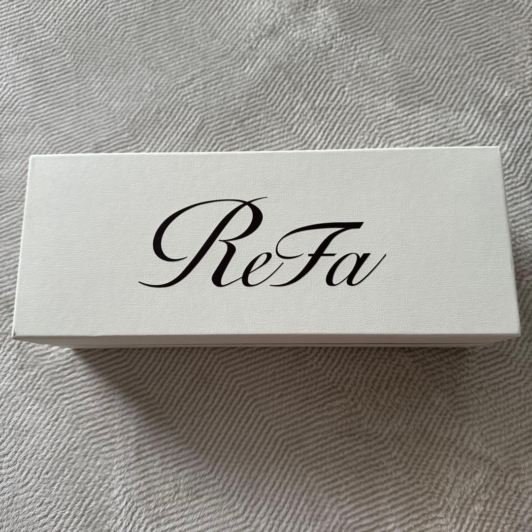 ReFa シャワーヘッド リファインバブルU オリジナルボックス付き
