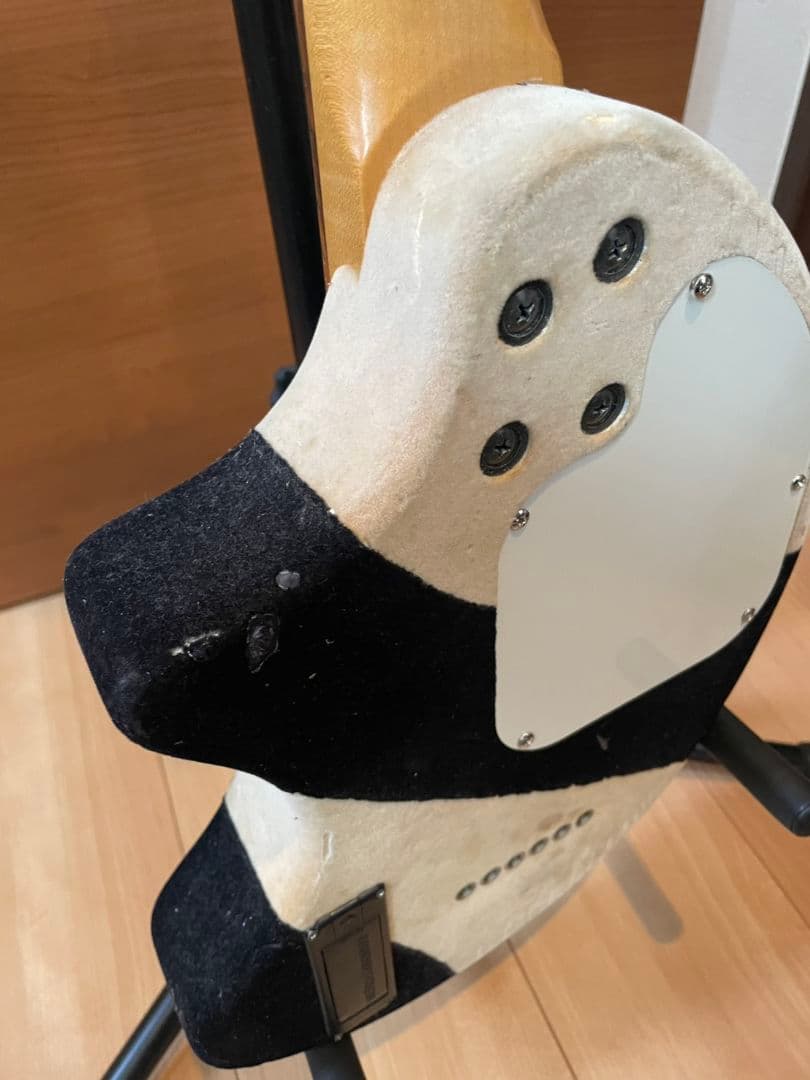 O*し様 FERNANDES　ZOO-3 エレキギター