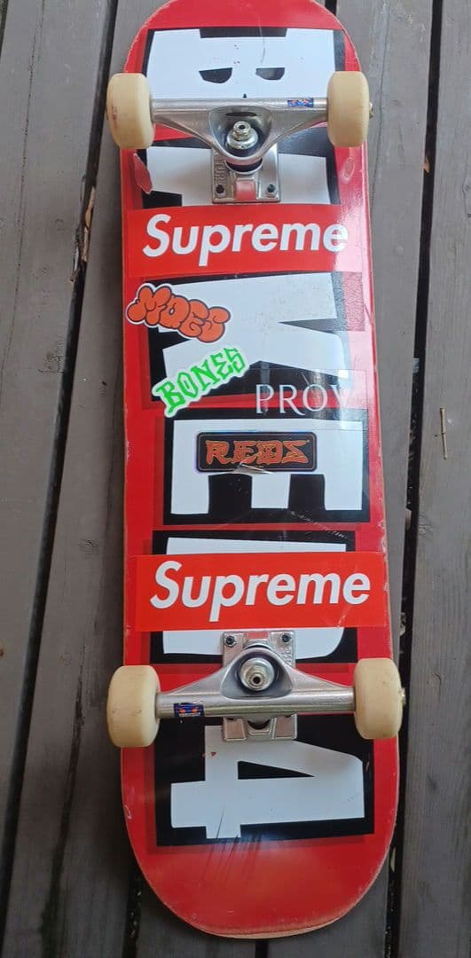 スケートボード daker4