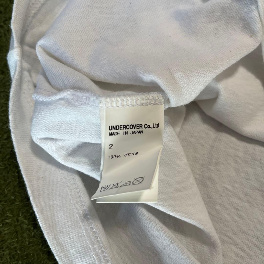 レア Undercover Tシャツ Jun Takahashi サイズ2
