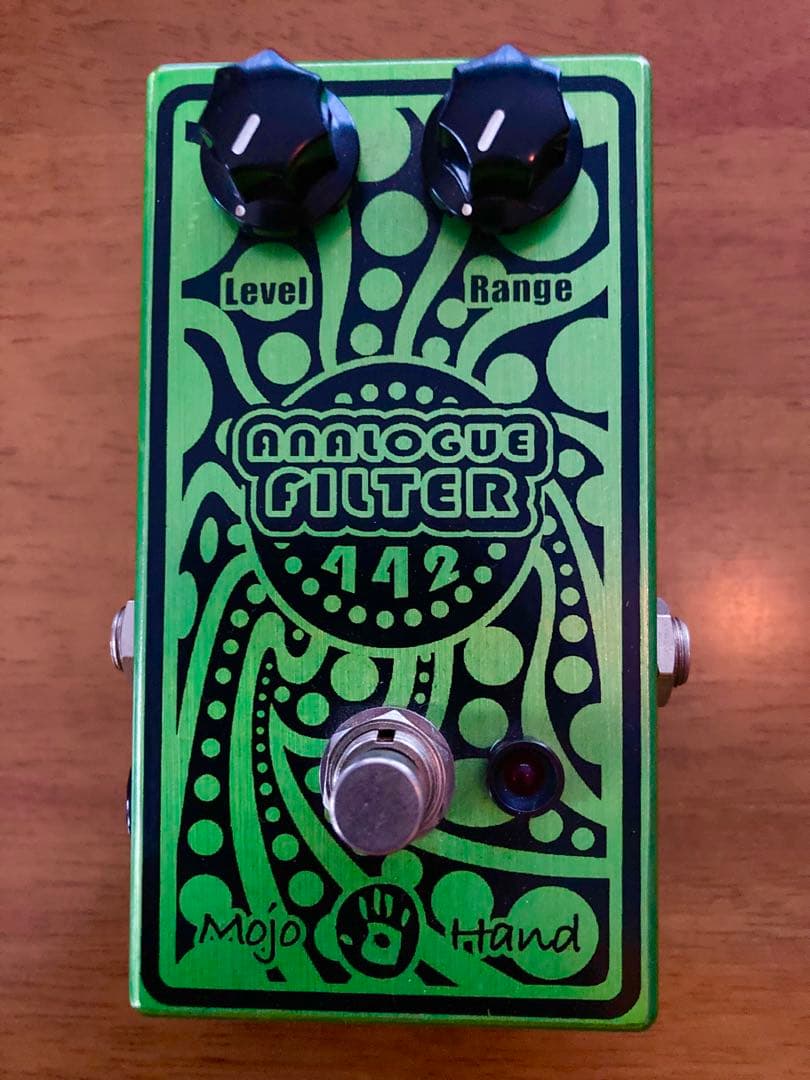 ギター Mojo Hand 442