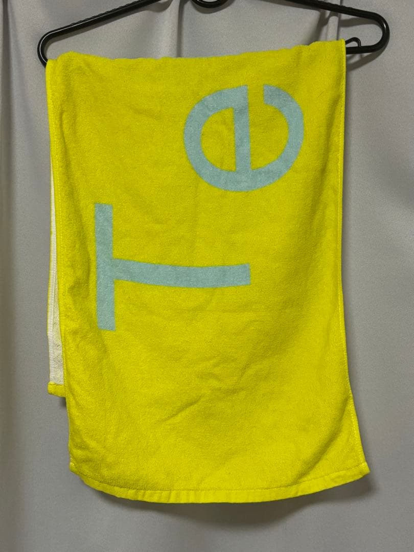 Tele フェイスタオル　2022年