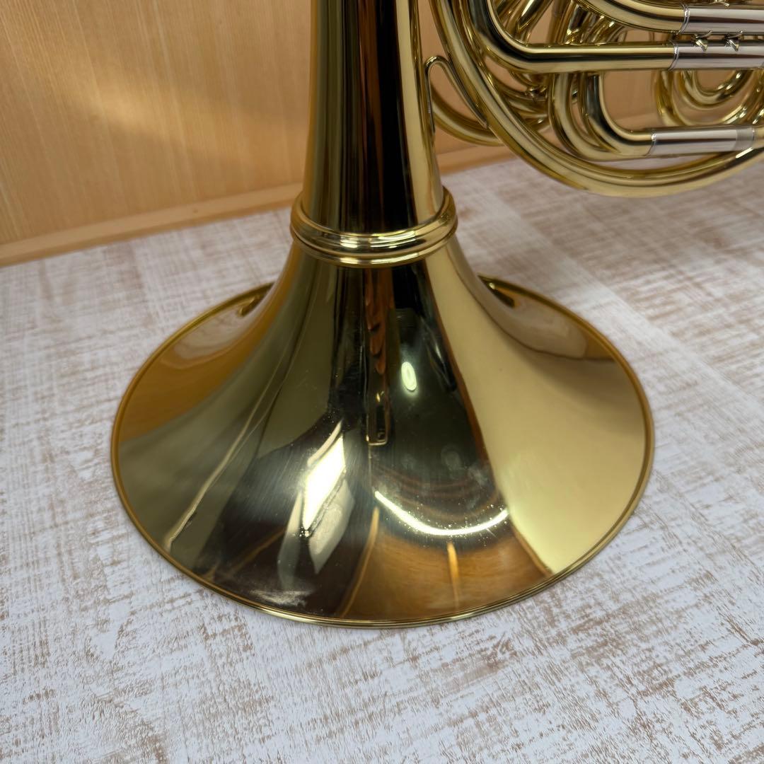 訳あり　PlayTech PTHR-300 フレンチホルン プレイテック