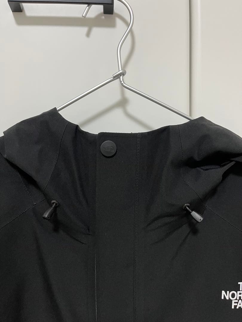 The North Face ブラックジャケット