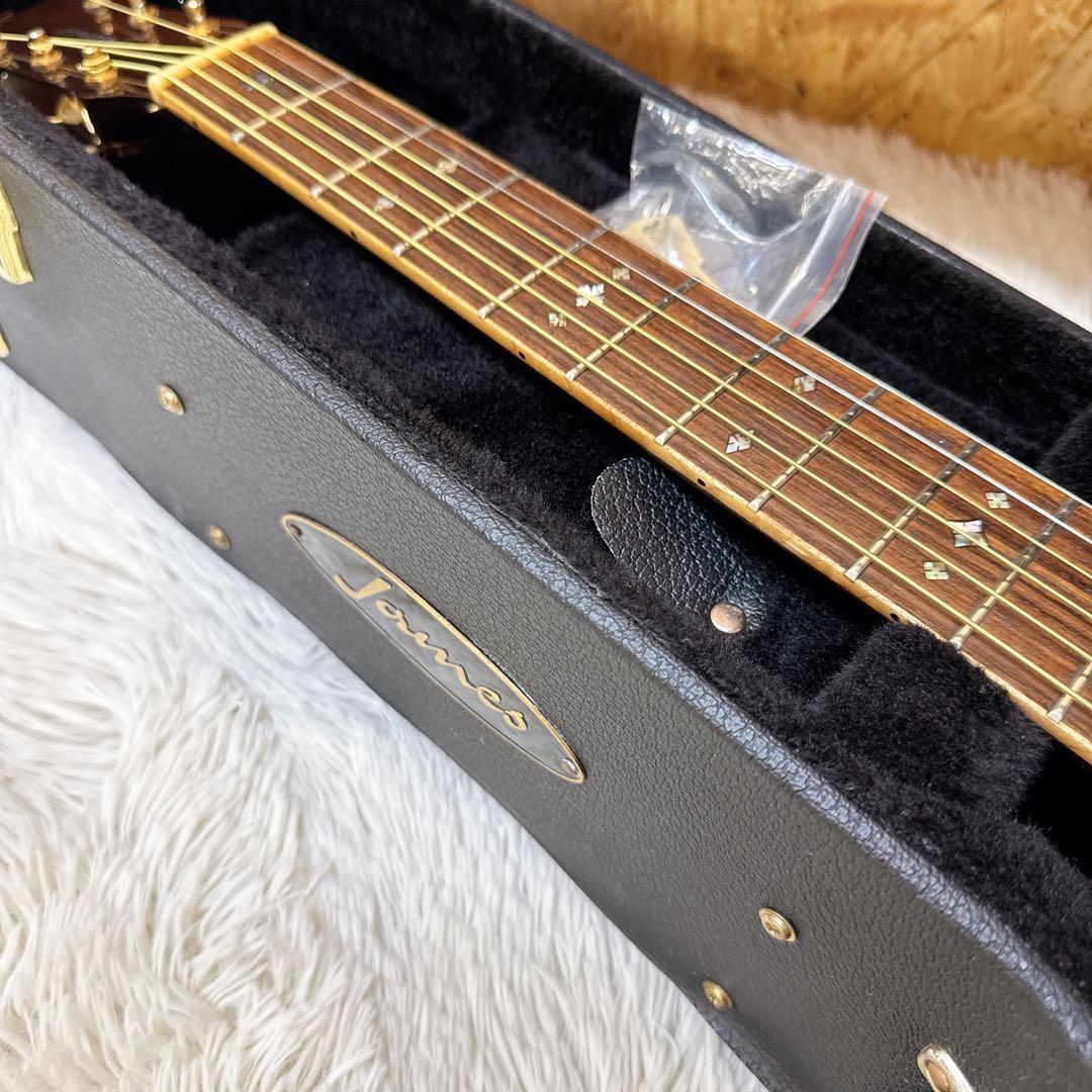 総単板！James JO900NA/Martin OM-42スタイル J0900