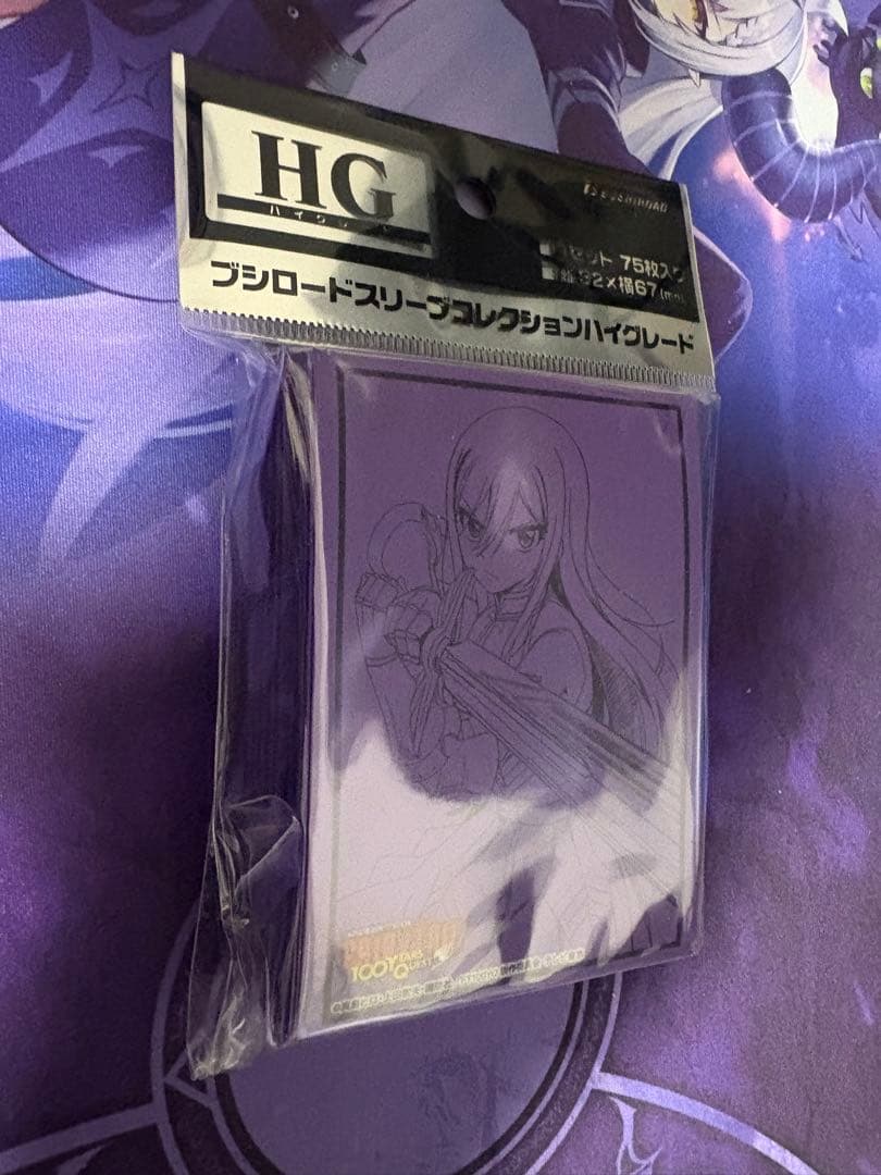 値下げ！ フェアリーテイル 8枝 フルレア エルザ デッキパーツ