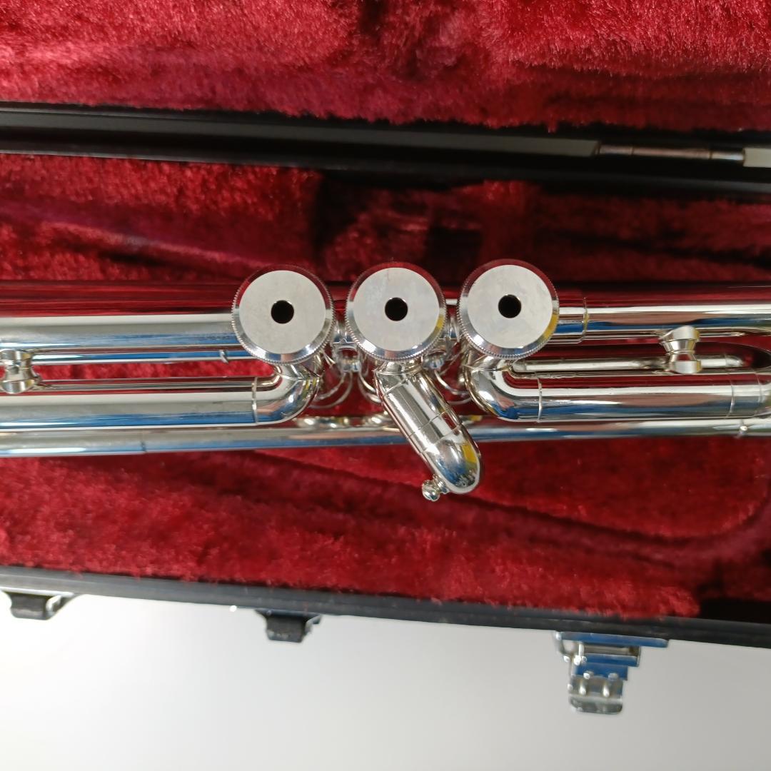 YAMAHA YTR-1310 トランペット ヤマハ 分解清掃 音出し 済み