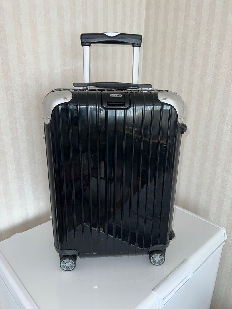 【美品】RIMOWA リモワ リンボ 32リットル 機内持ち込み