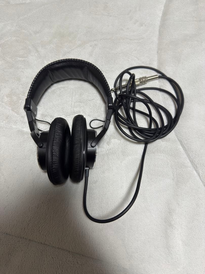 Sony MDR-CD900ST モニターヘッドホン