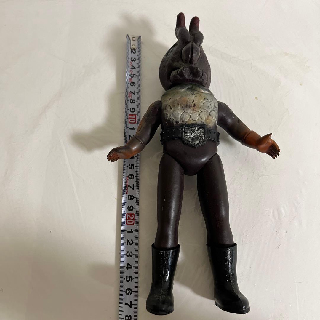 ⚠️当時物・レア　仮面ライダー　ショッカー　アリキメデス　旧バンダイ　石森プロ