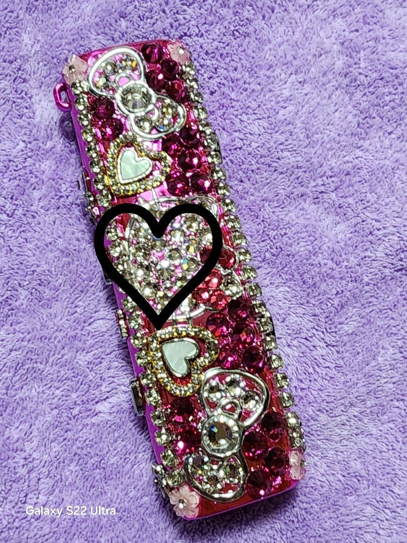 『たつや』IQOSイルマワン/イルマiワン・スティックケース　ピンク